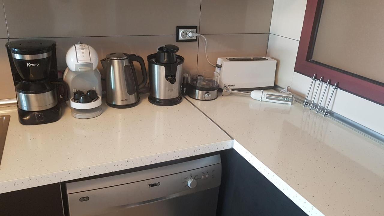 Deluxe 3 Rooms74M2,2Air Condit 2Tv Seaview On Amadores,2 Heatpools, Parking, 600 Mb,Dishwasher,2Lift,,3 Beaches Playa Del Cura  Luaran gambar