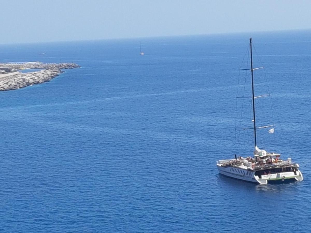 Deluxe 3 Rooms74M2,2Air Condit 2Tv Seaview On Amadores,2 Heatpools, Parking, 600 Mb,Dishwasher,2Lift,,3 Beaches Playa Del Cura  Luaran gambar