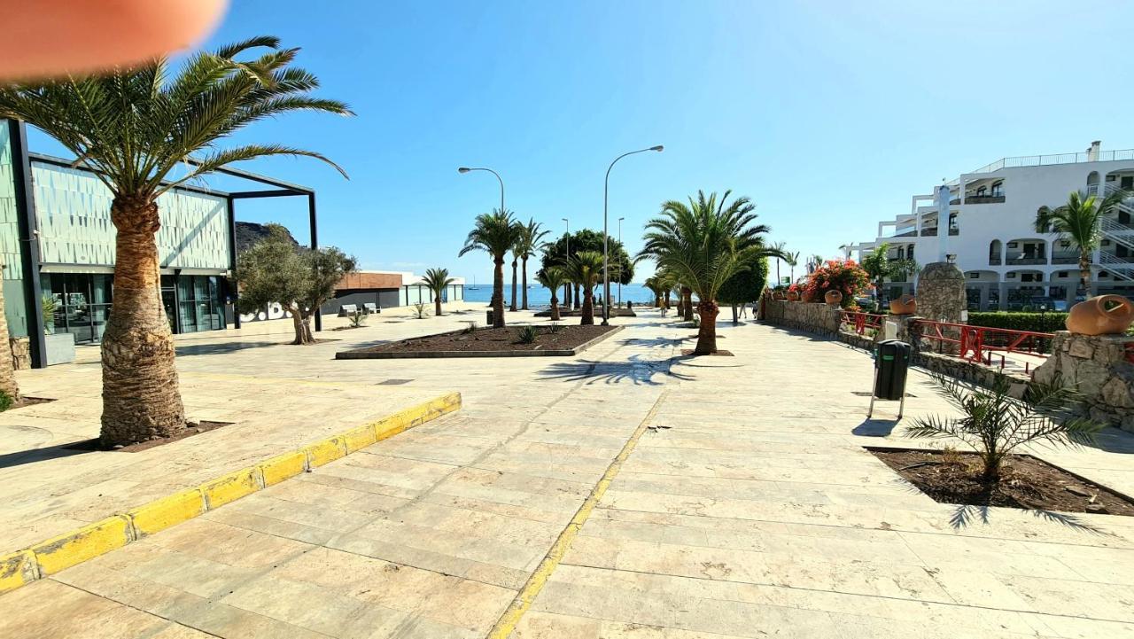 Deluxe 3 Rooms74M2,2Air Condit 2Tv Seaview On Amadores,2 Heatpools, Parking, 600 Mb,Dishwasher,2Lift,,3 Beaches Playa Del Cura  Luaran gambar