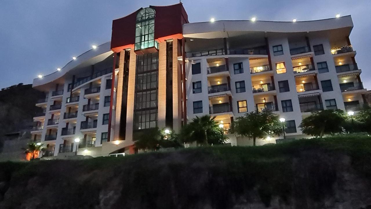 Deluxe 3 Rooms74M2,2Air Condit 2Tv Seaview On Amadores,2 Heatpools, Parking, 600 Mb,Dishwasher,2Lift,,3 Beaches Playa Del Cura  Luaran gambar