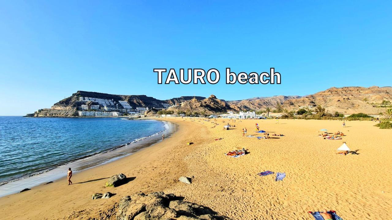 Deluxe 3 Rooms74M2,2Air Condit 2Tv Seaview On Amadores,2 Heatpools, Parking, 600 Mb,Dishwasher,2Lift,,3 Beaches Playa Del Cura  Luaran gambar