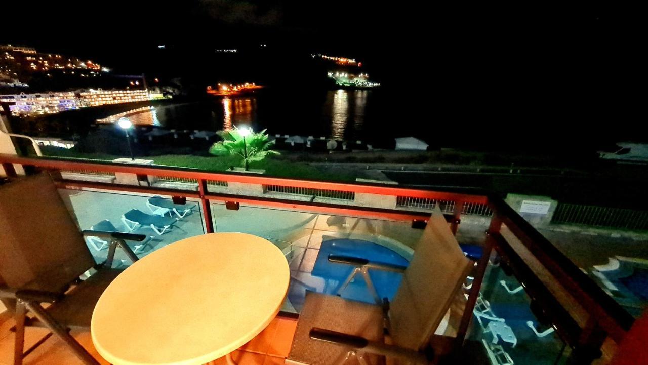 Deluxe 3 Rooms74M2,2Air Condit 2Tv Seaview On Amadores,2 Heatpools, Parking, 600 Mb,Dishwasher,2Lift,,3 Beaches Playa Del Cura  Luaran gambar
