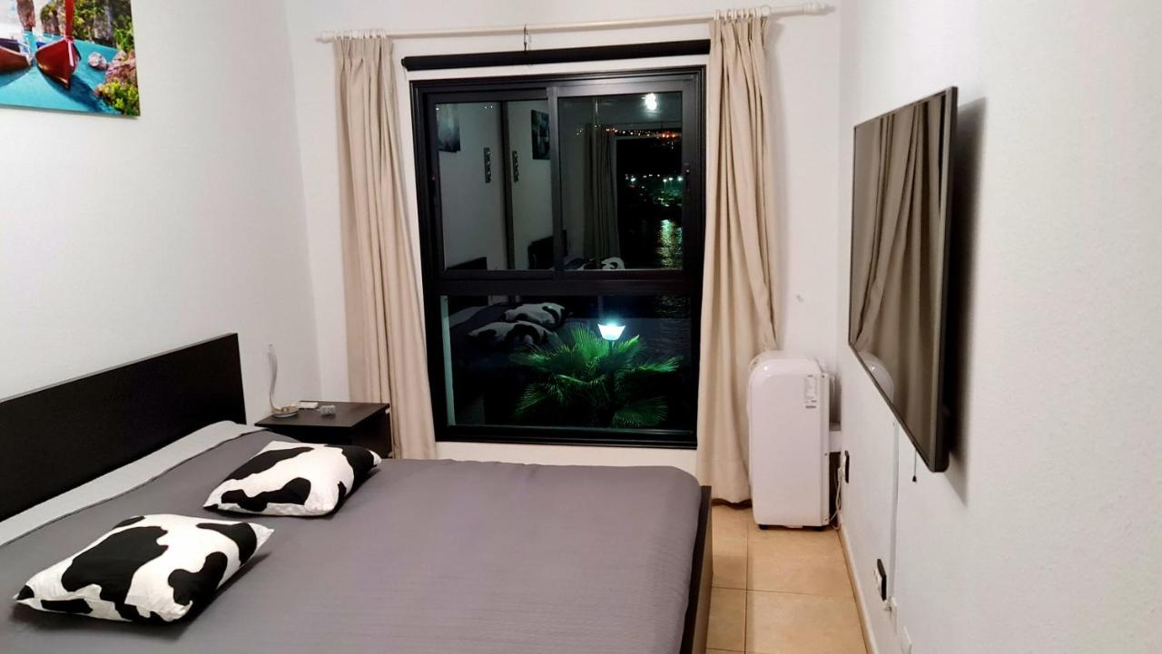 Deluxe 3 Rooms74M2,2Air Condit 2Tv Seaview On Amadores,2 Heatpools, Parking, 600 Mb,Dishwasher,2Lift,,3 Beaches Playa Del Cura  Luaran gambar