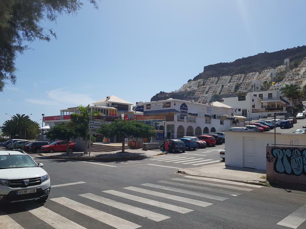 Deluxe 3 Rooms74M2,2Air Condit 2Tv Seaview On Amadores,2 Heatpools, Parking, 600 Mb,Dishwasher,2Lift,,3 Beaches Playa Del Cura  Luaran gambar
