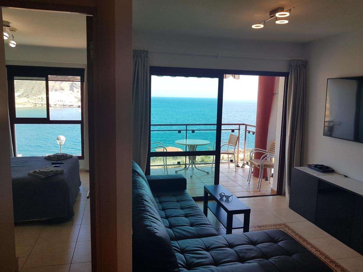 Deluxe 3 Rooms74M2,2Air Condit 2Tv Seaview On Amadores,2 Heatpools, Parking, 600 Mb,Dishwasher,2Lift,,3 Beaches Playa Del Cura  Luaran gambar
