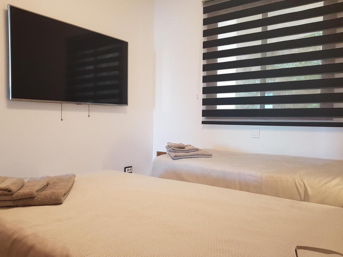 Deluxe 3 Rooms74M2,2Air Condit 2Tv Seaview On Amadores,2 Heatpools, Parking, 600 Mb,Dishwasher,2Lift,,3 Beaches Playa Del Cura  Luaran gambar